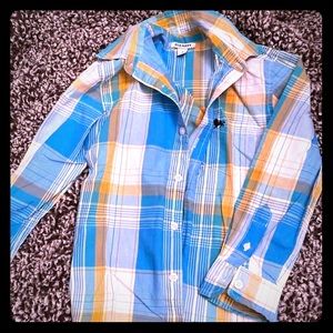 Small Old Navy Boys Button up